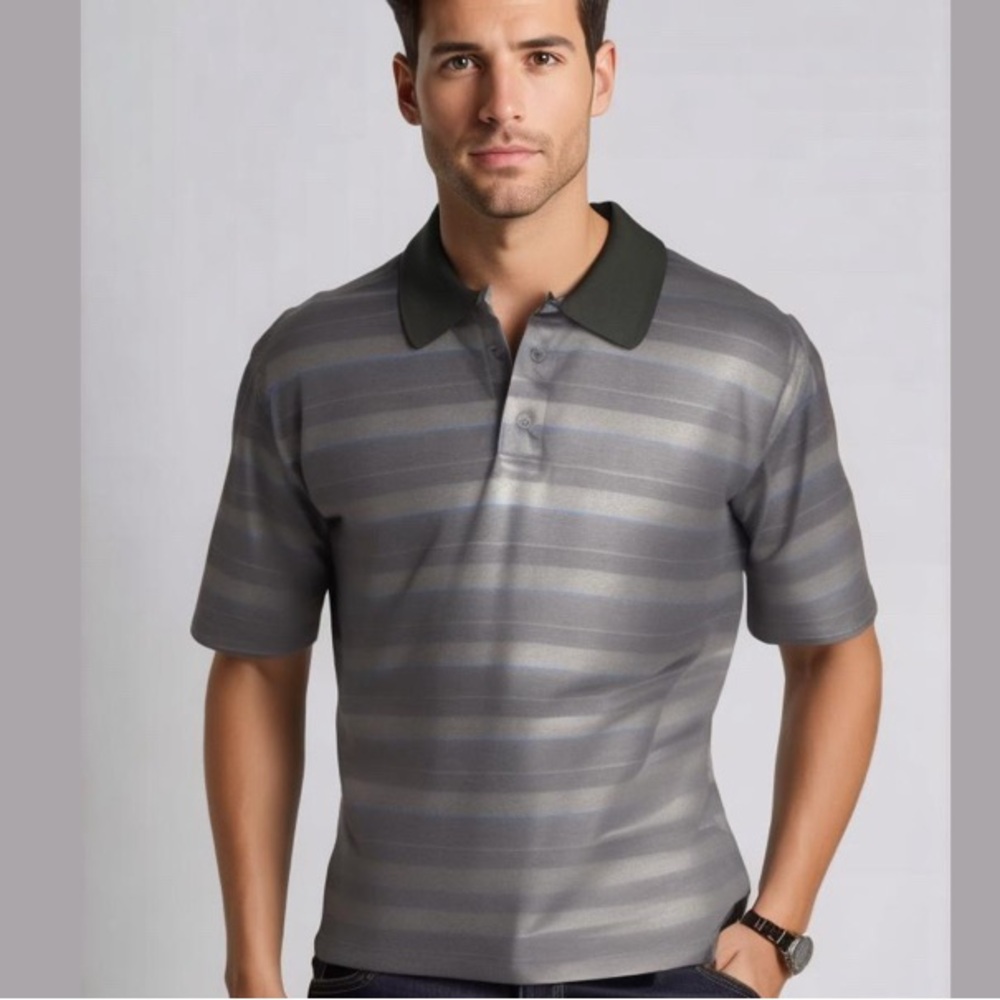 REEBOK GOLF SHIRT